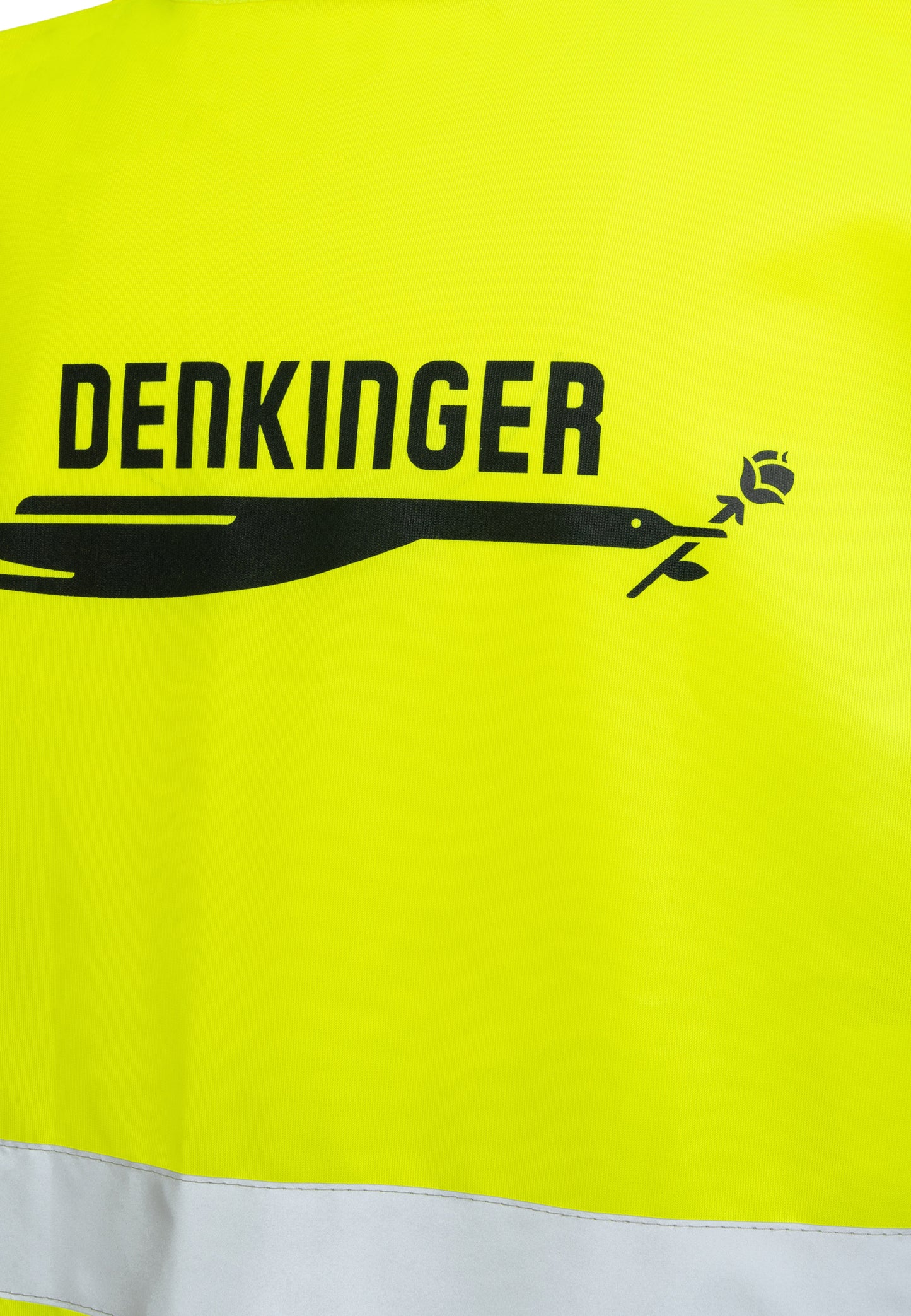 DENKINGER Warnweste Unisex