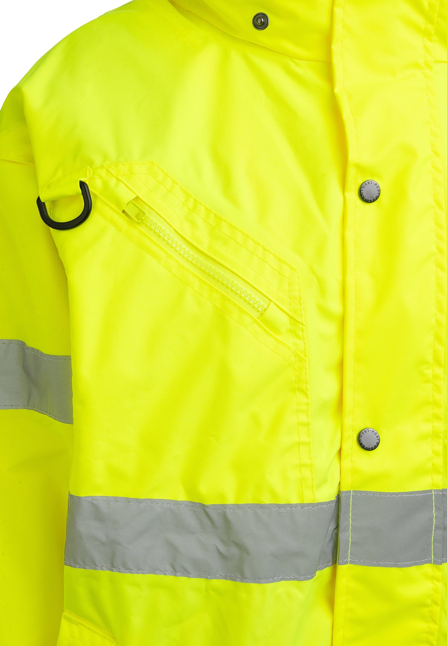 DENKINGER Sicherheitsjacke Unisex