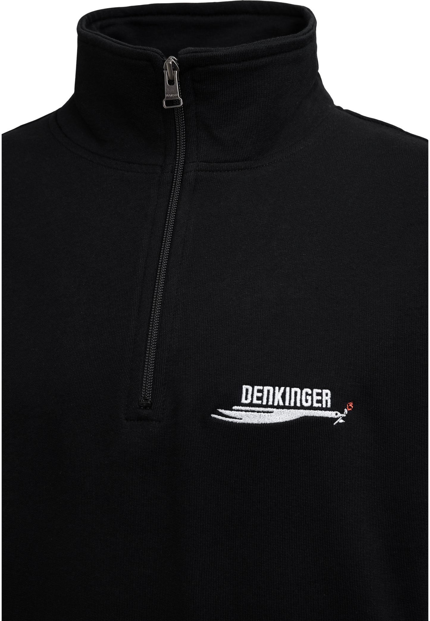 DENKINGER Zip-Sweater Unisex