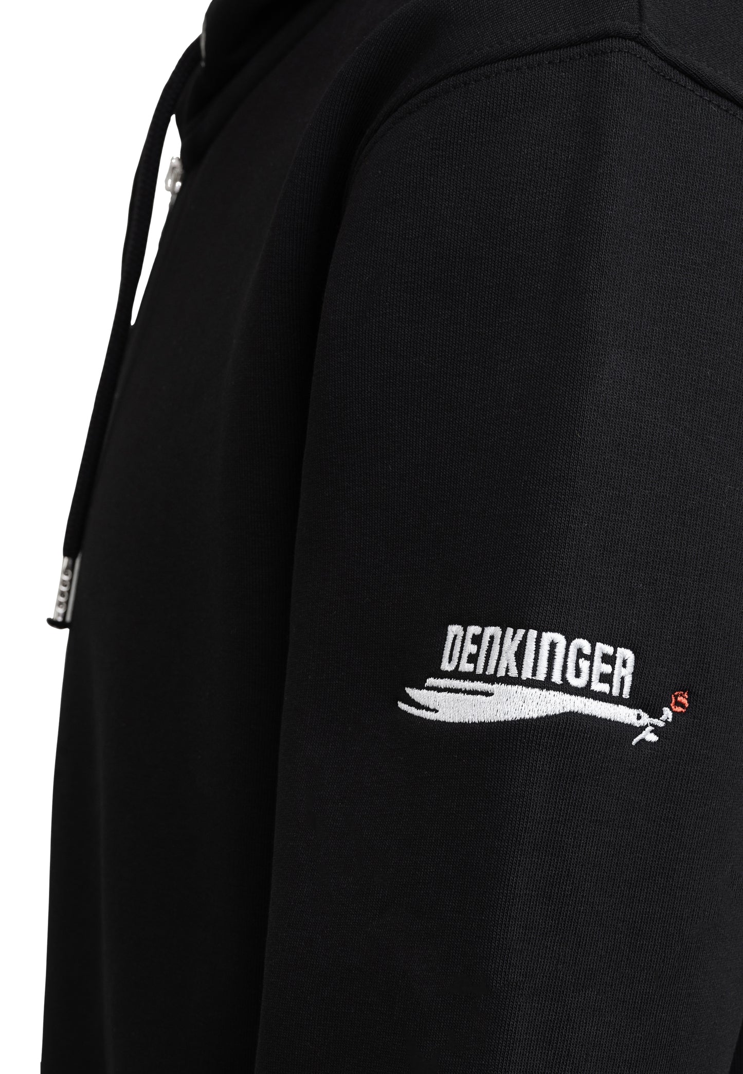 DENKINGER Zip-thru Sweatshirt Unisex