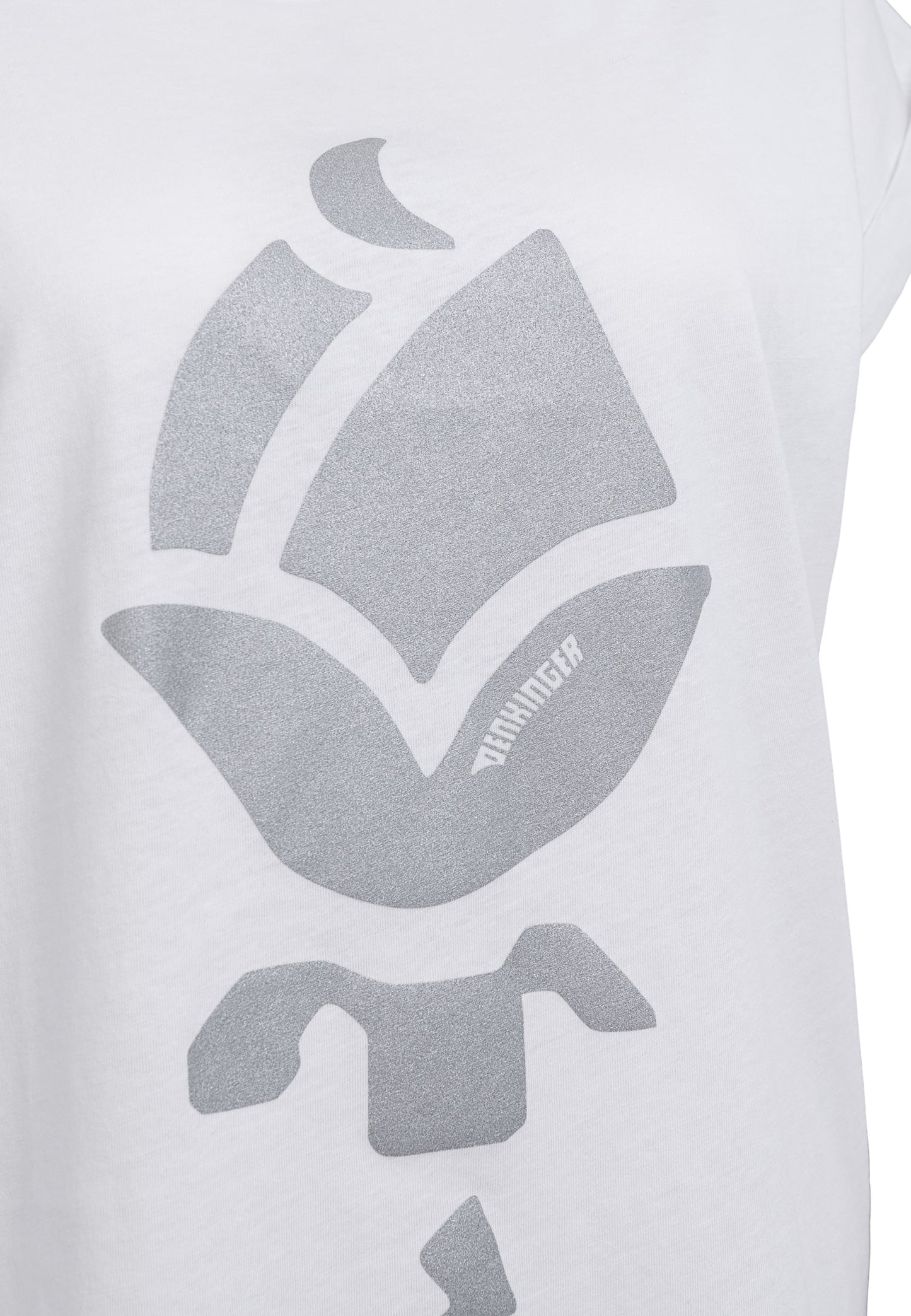 DENKINGER Rose Shirt Women weiß