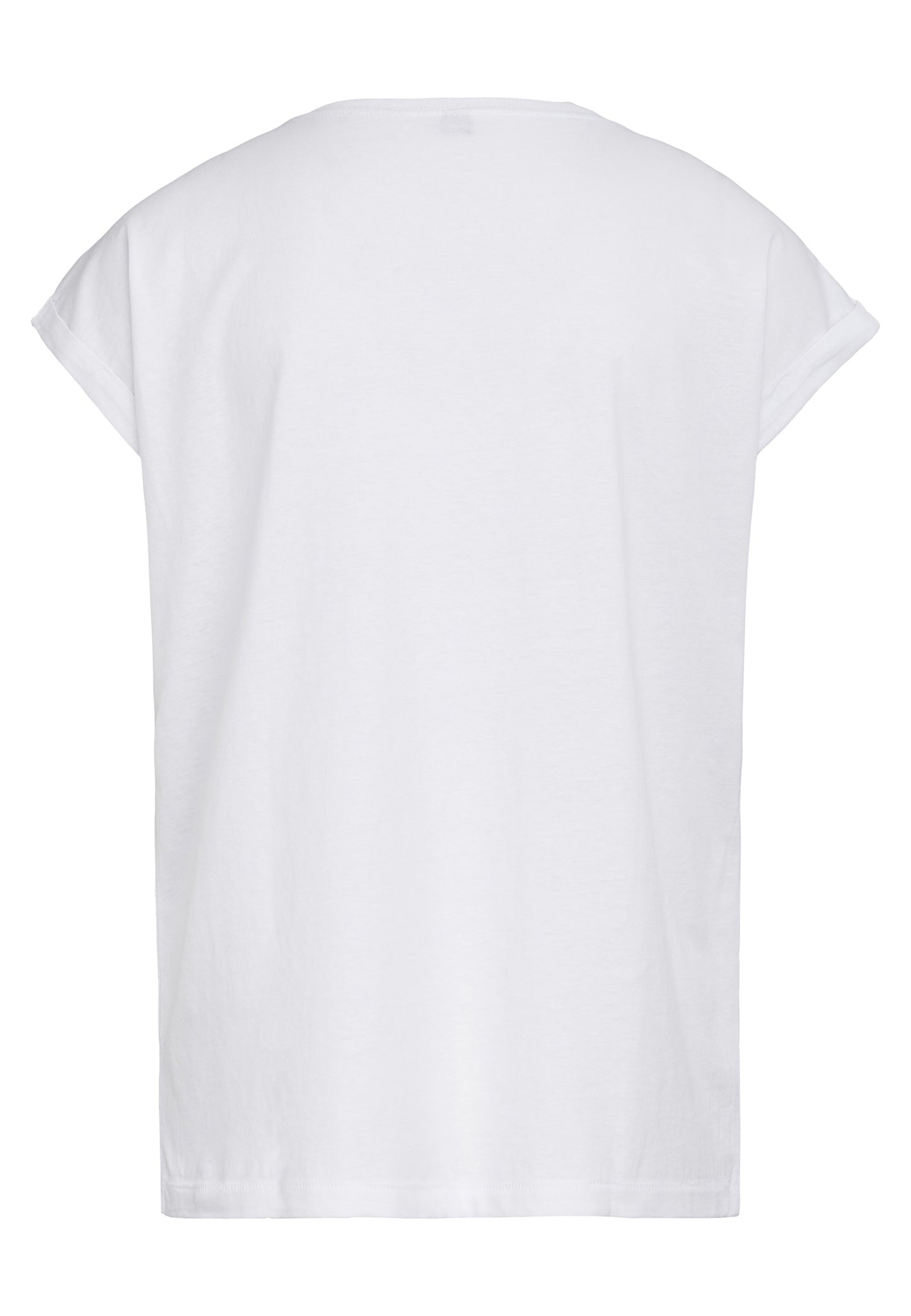 DENKINGER Rose Shirt Women weiß