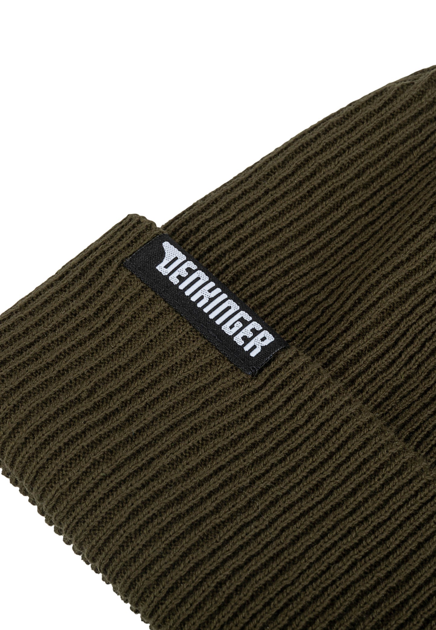 DENKINGER Beanie olive