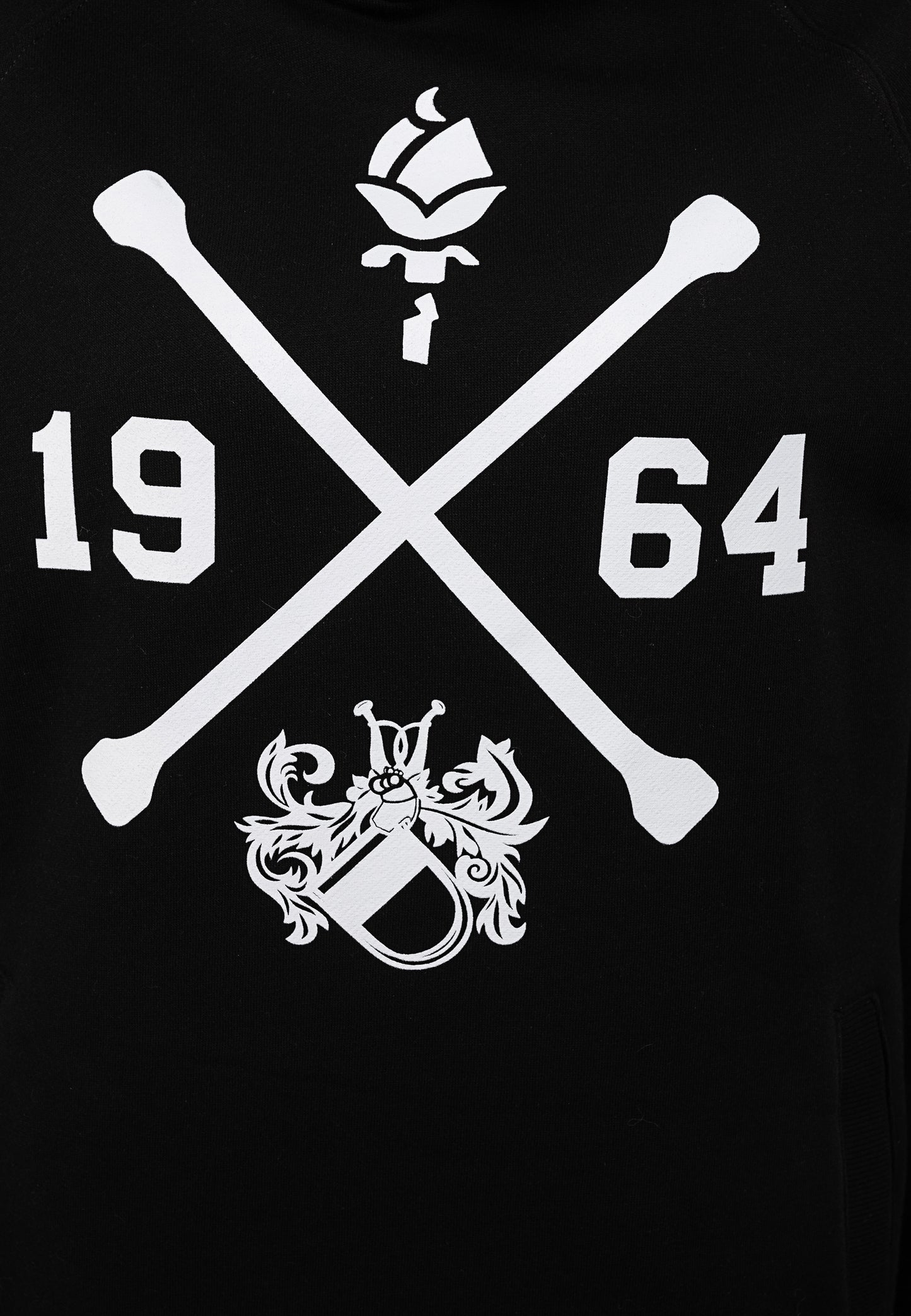 DENKINGER Radkreuz Hoodie Unisex