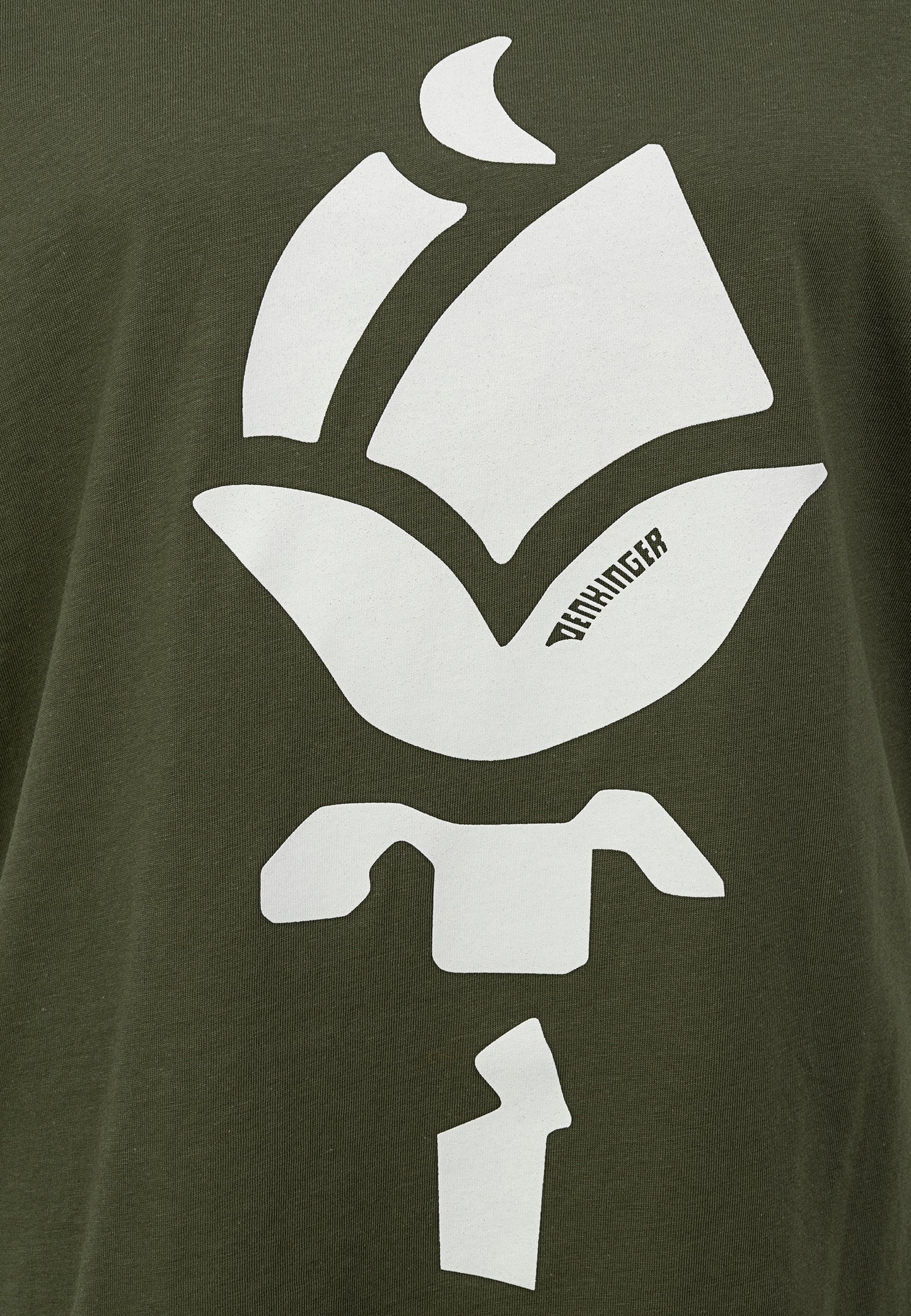 DENKINGER Rose Shirt Women olive