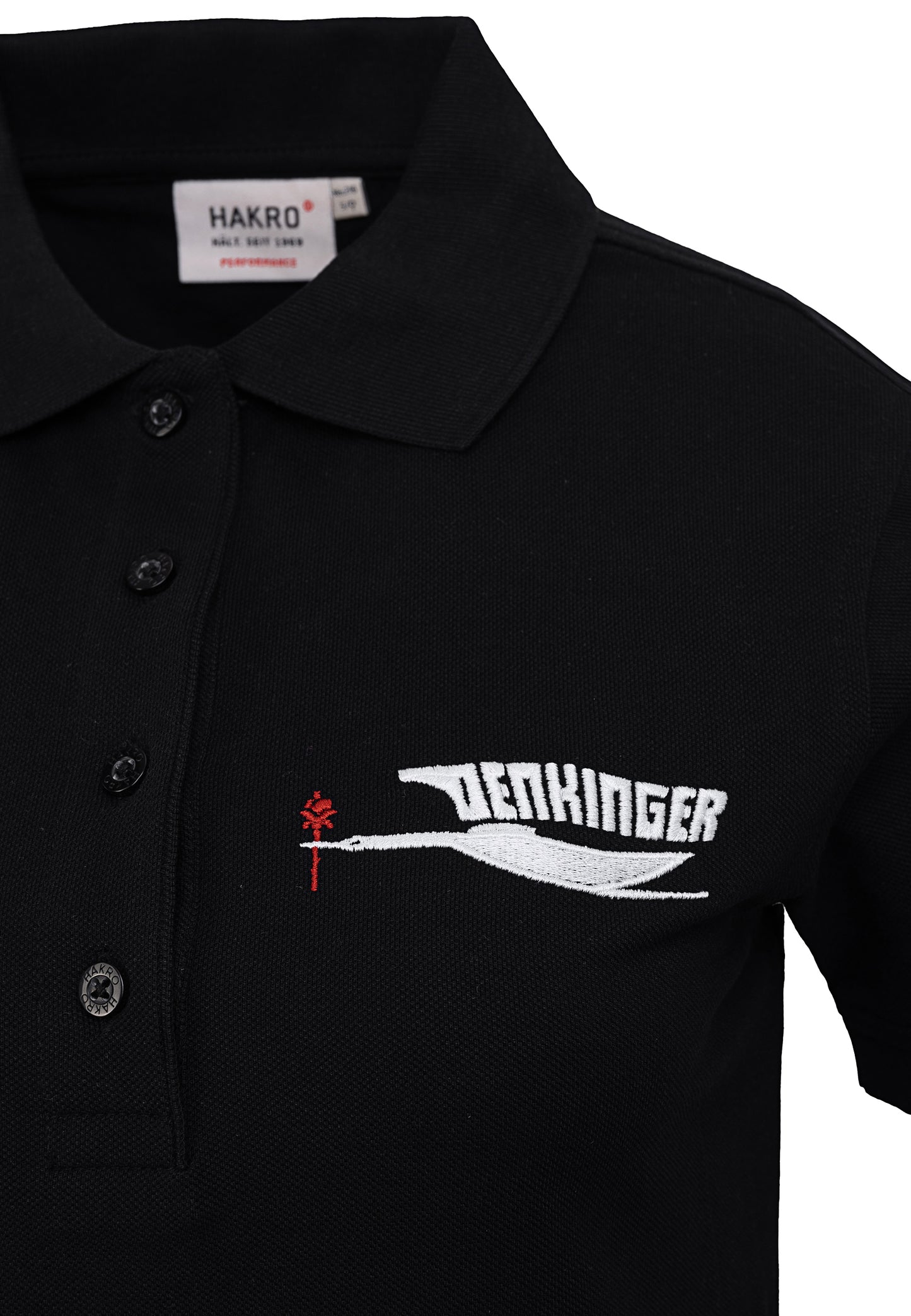 DENKINGER Polo-Shirt Women