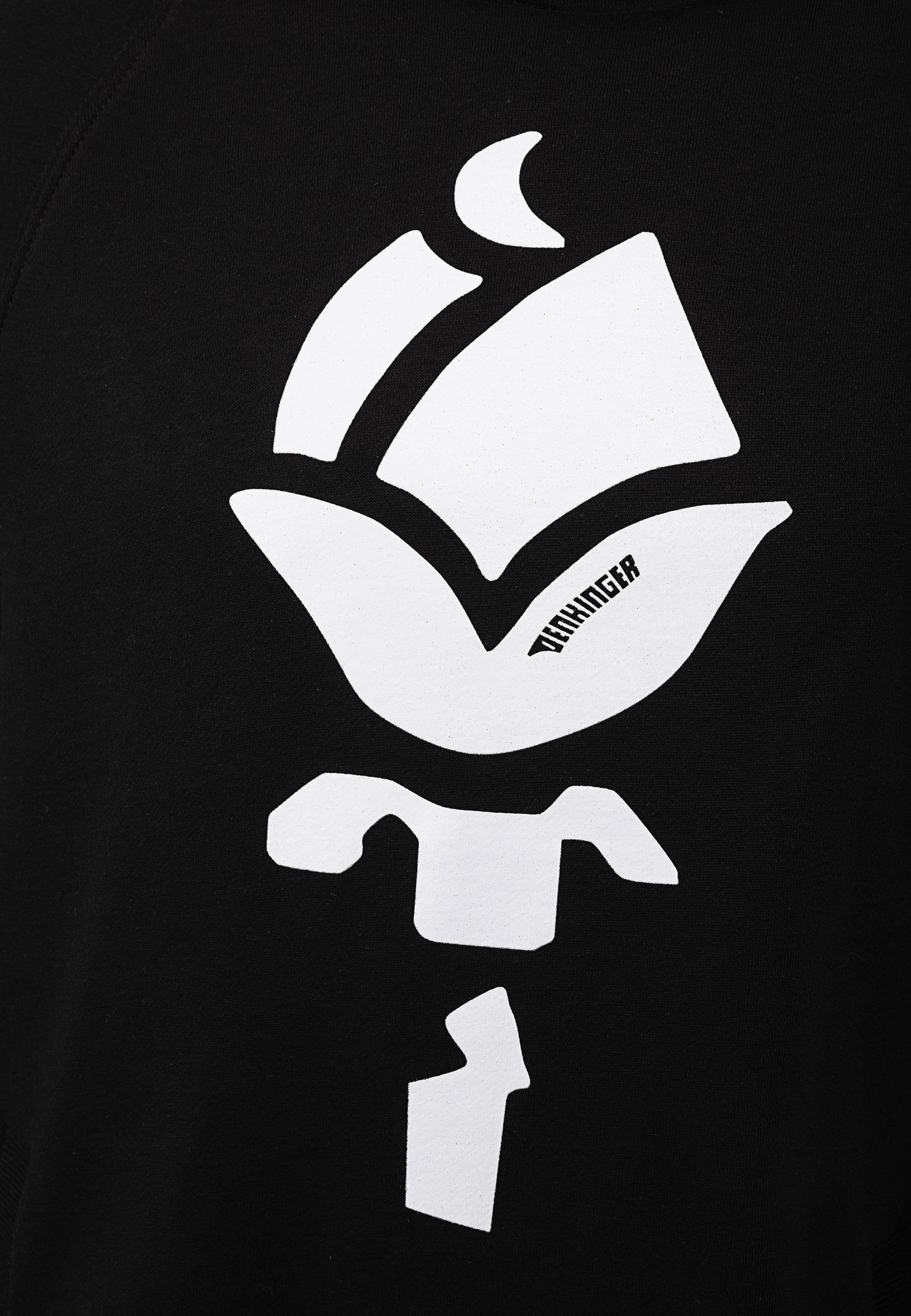 DENKINGER Rose Hoodie Unisex