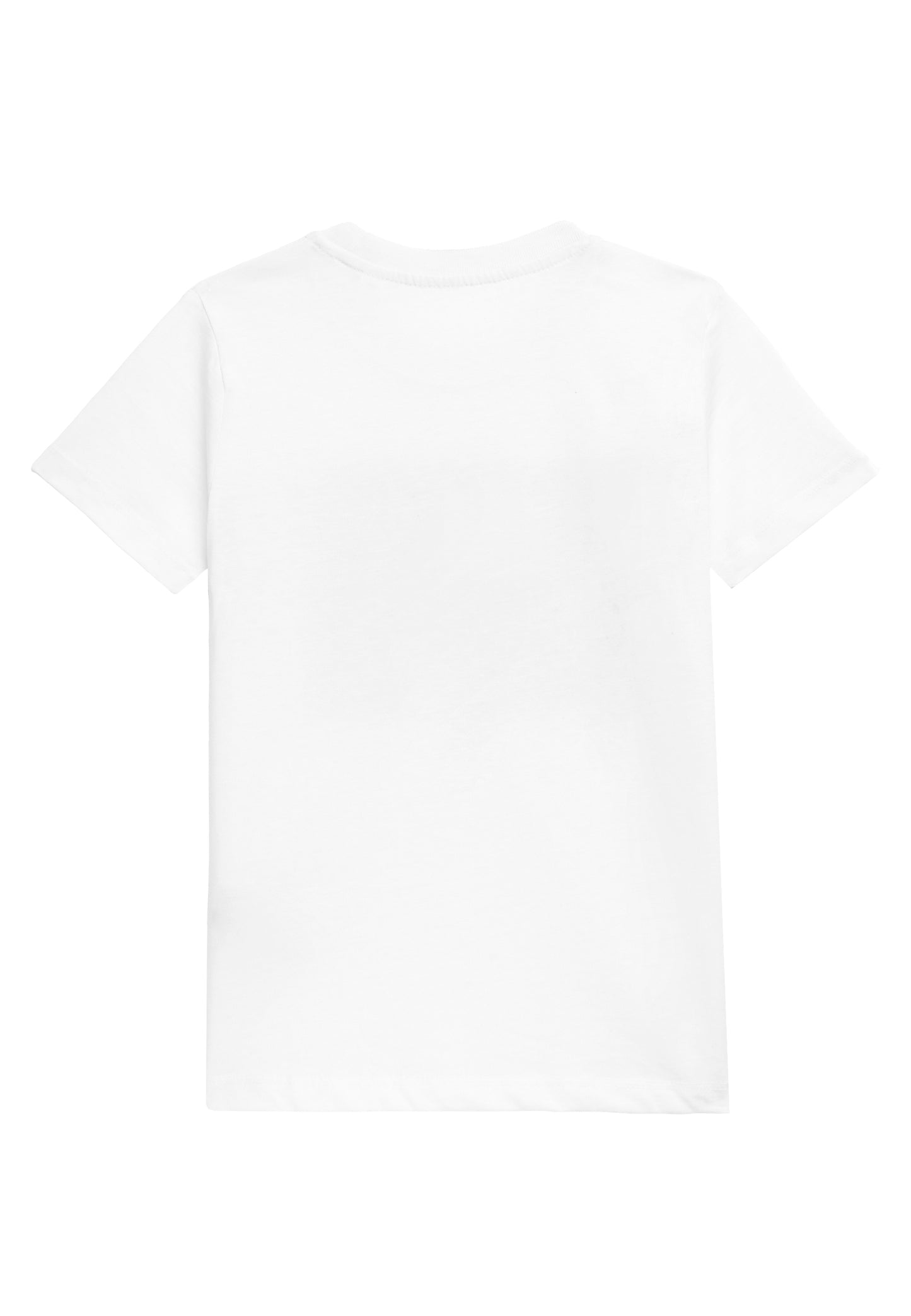 DENKINGER Outline Shirt Kids weiß