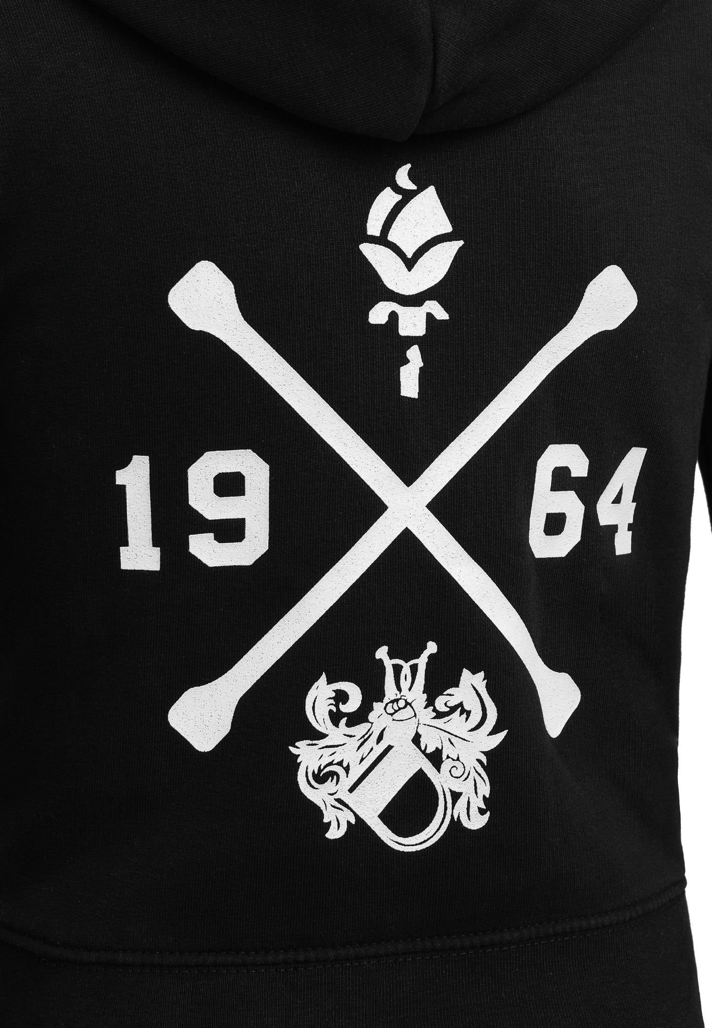 DENKINGER Radkreuz Hoodie Kids