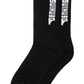 DENKINGER Socken BLACK