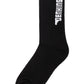 DENKINGER Socken BLACK