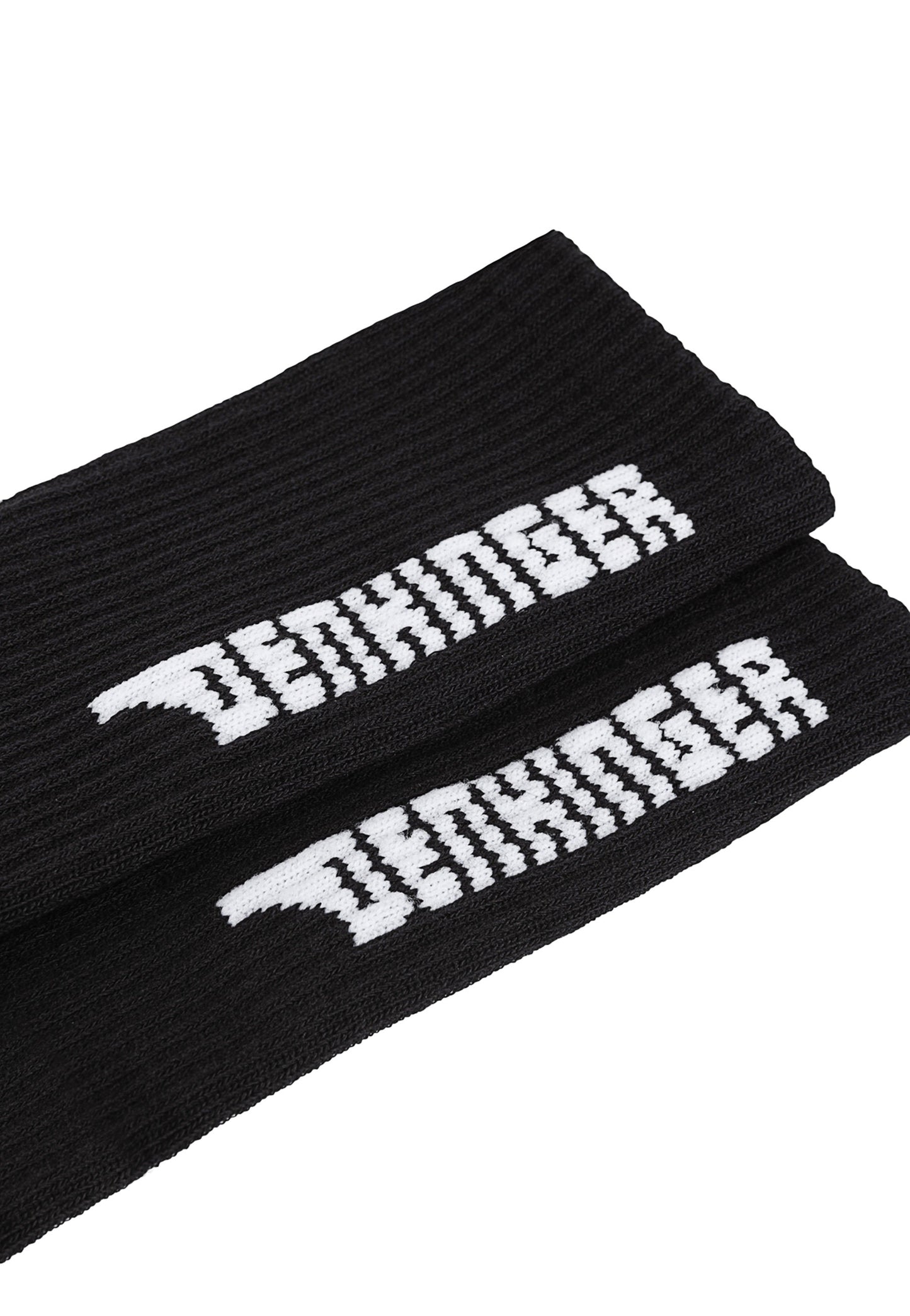 DENKINGER Socken BLACK