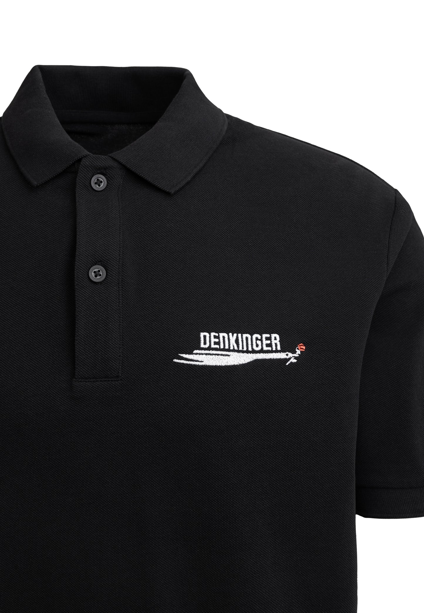 DENKINGER Polo-Shirt Unisex