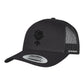 DENKINGER Rose Cap 3D