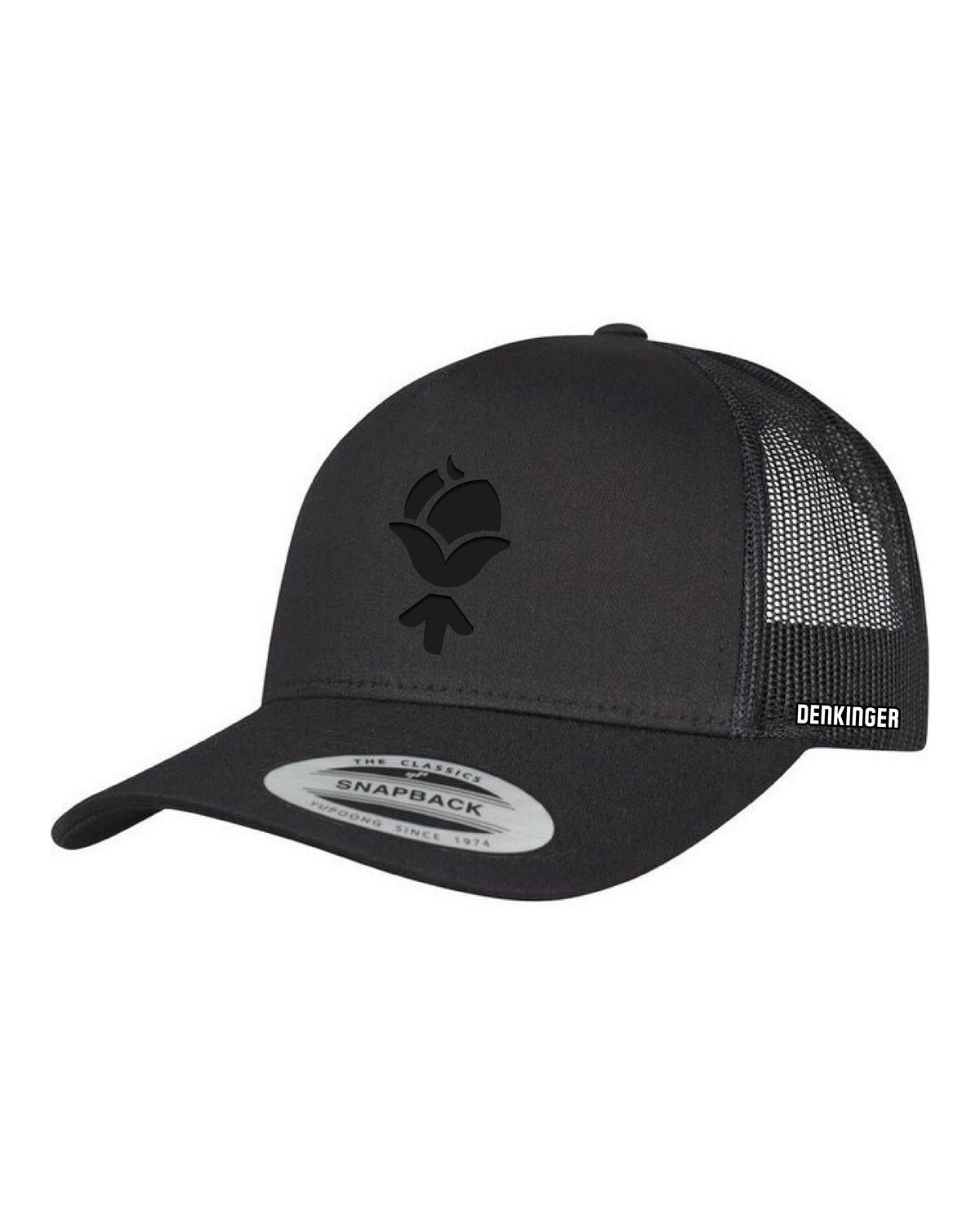 DENKINGER Rose Cap 3D