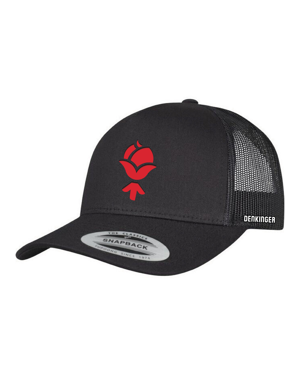 DENKINGER Rose Cap 3D