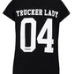 DENKINGER Trucker Lady Shirt