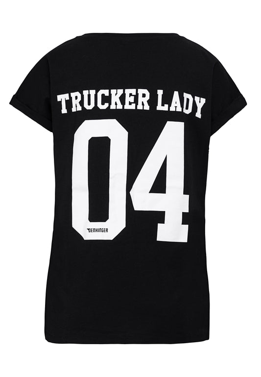DENKINGER Trucker Lady Shirt