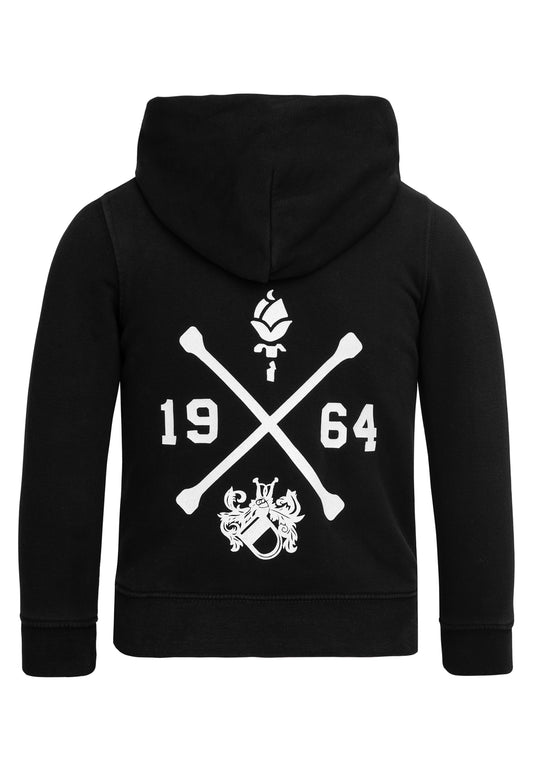 DENKINGER Radkreuz Hoodie Kids